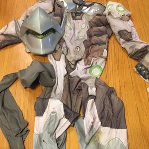 Overwatch halloween costume